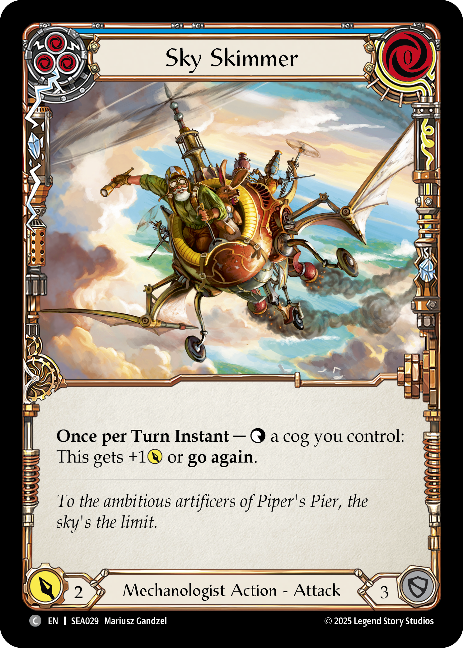 Sky Skimmer