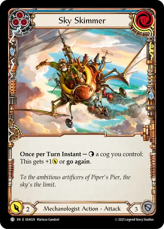 Sky Skimmer