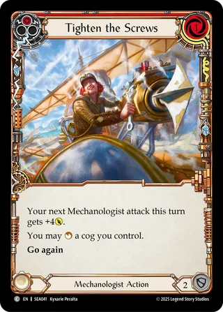 High Seas