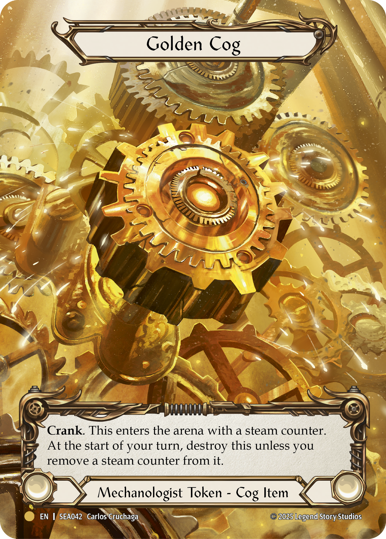 Golden Cog