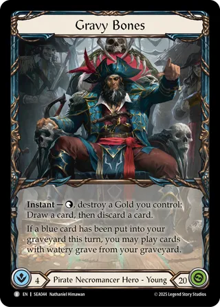 High Seas
