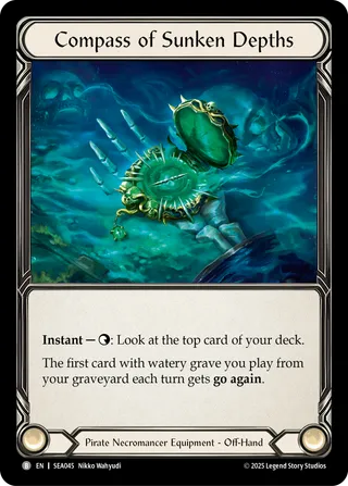 High Seas