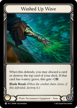 High Seas