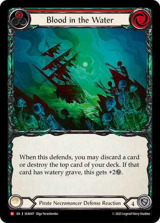 High Seas