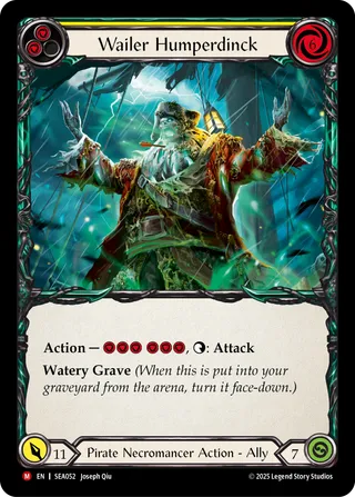 High Seas
