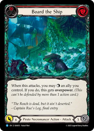 High Seas