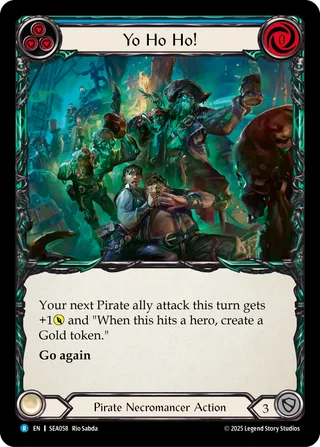 High Seas