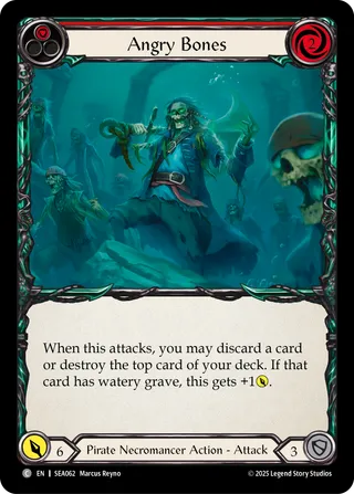 Angry Bones