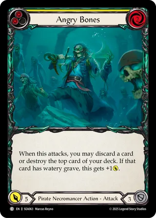 Angry Bones