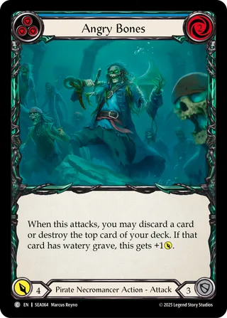 Angry Bones