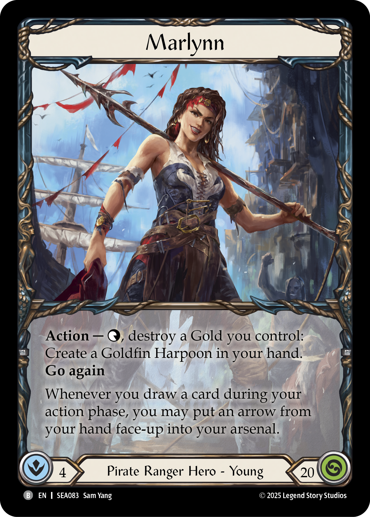 Marlynn