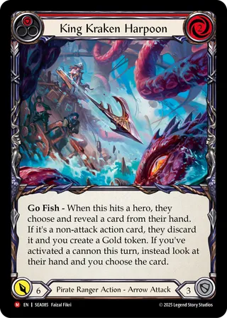 High Seas
