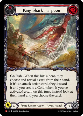 High Seas