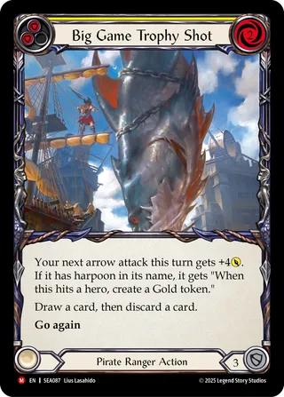 High Seas