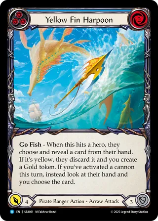 High Seas