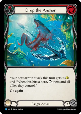 High Seas