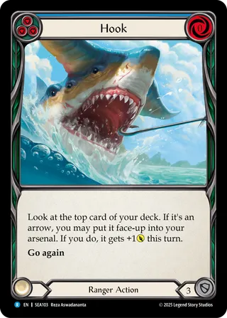 High Seas