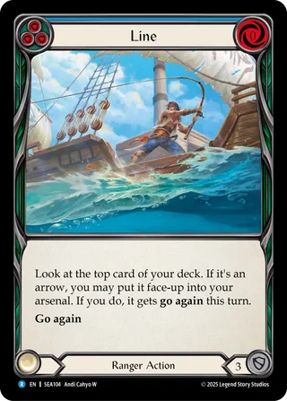 High Seas