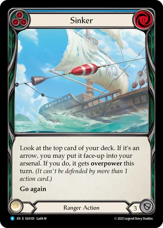 High Seas