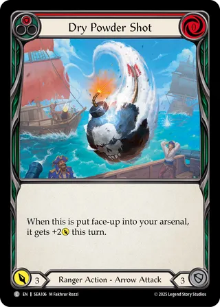 High Seas