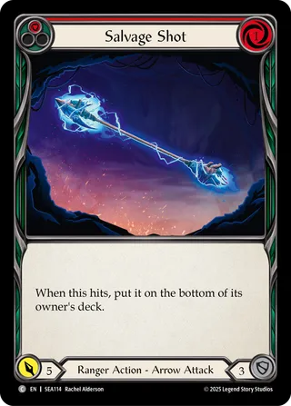Salvage Shot