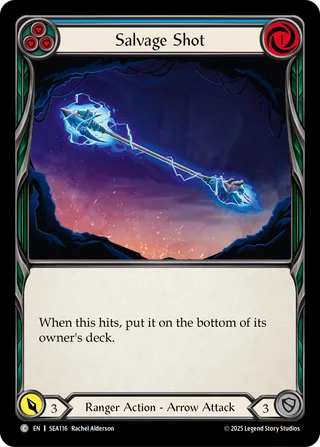 Salvage Shot