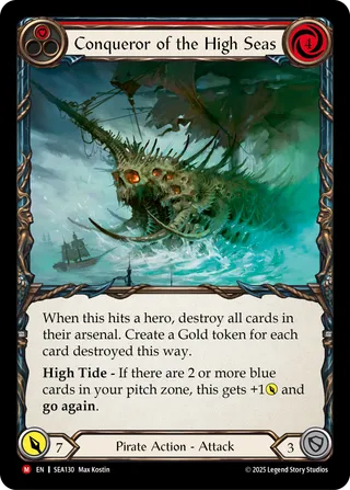 High Seas