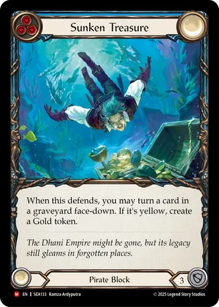 High Seas