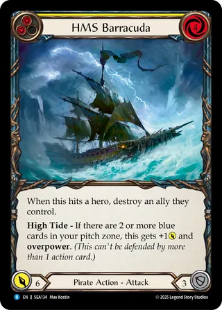 High Seas