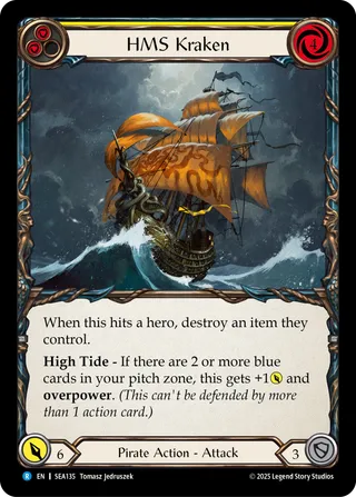 High Seas