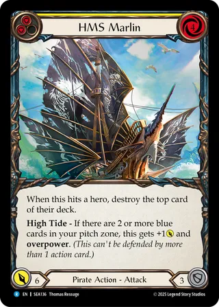 High Seas