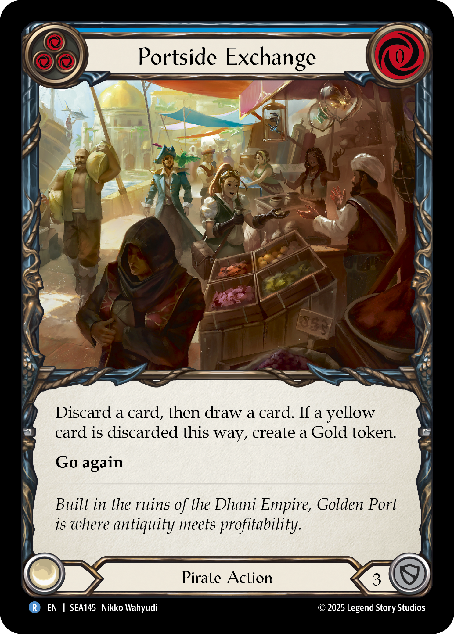 Portside Exchange