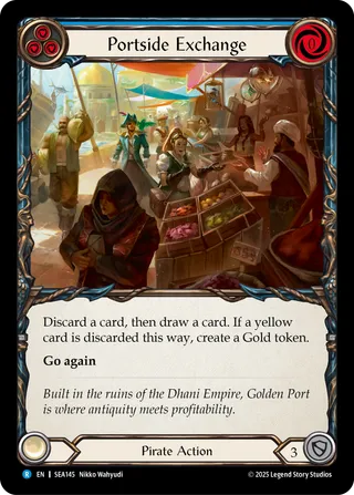 Portside Exchange
