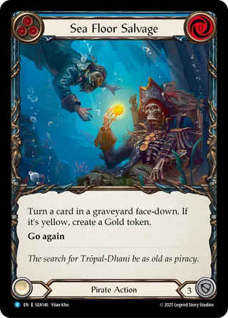 High Seas