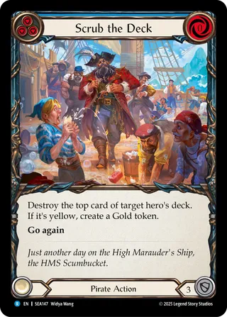 High Seas