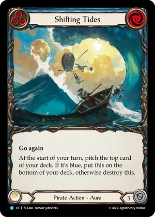 High Seas