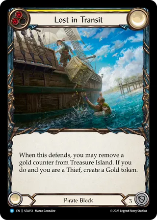 High Seas