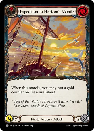 High Seas