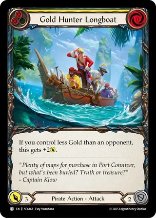 High Seas