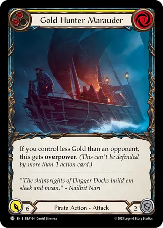 High Seas