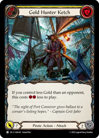 High Seas