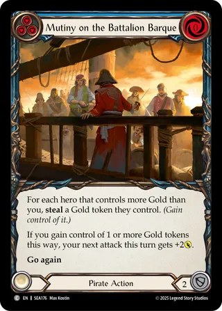 High Seas