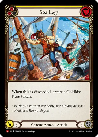 High Seas