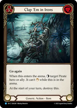 High Seas