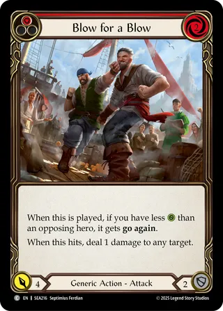 High Seas