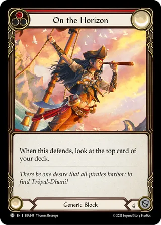 High Seas