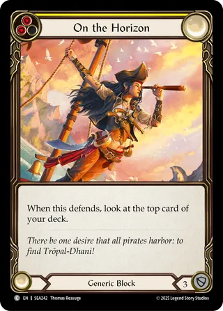 High Seas