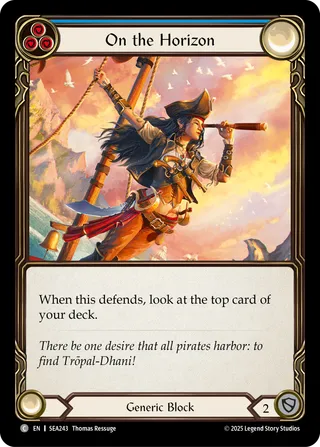 High Seas