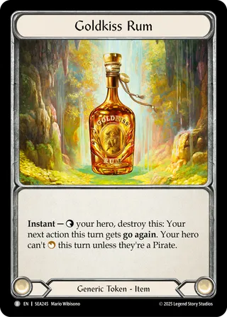 Goldkiss Rum