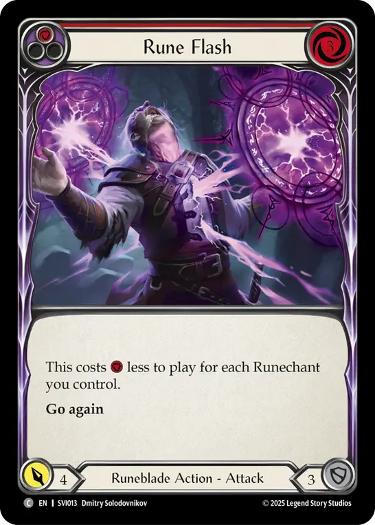 Rune Flash